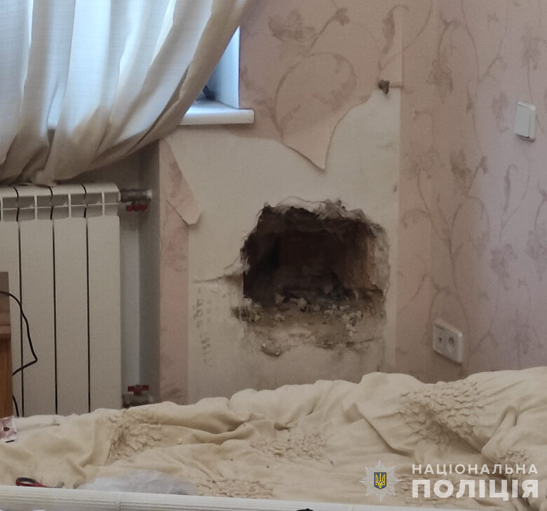 Затримано банду домушників у Києві