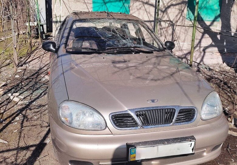 Наслідки обстрілів Дніпропетровщини