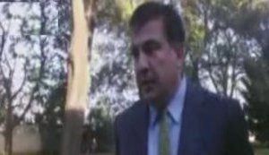 Candidates in Odesa region are running at local election to engage in corrupt schemes of land distribution – Saakashvili
