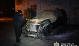 Задержаны поджигатели автомобилей военных