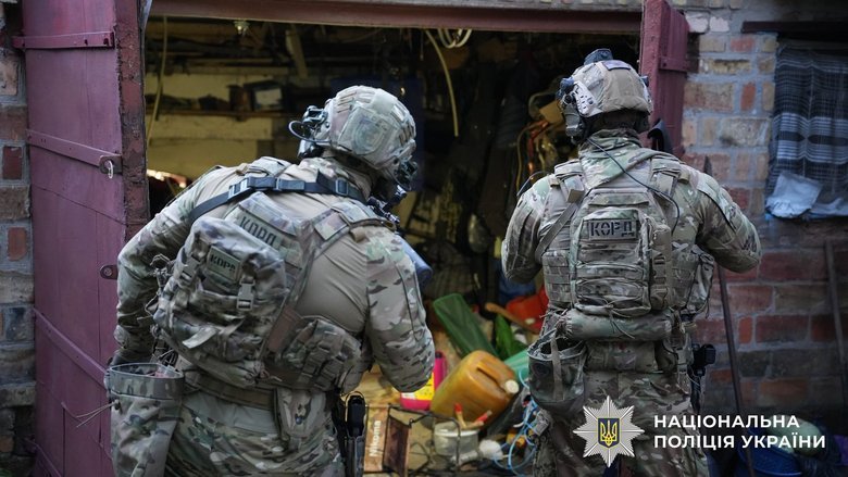 Тонна канабісу та вилучені майна на 350 млн грн: підсумки спецоперації