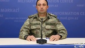 Азербайджан заявляє, що його армія 