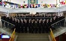 Випуск лейтенантів ВМС України відбувся в Одесі. ФОТОрепортаж