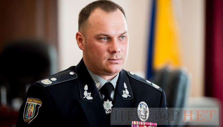 Шеф поліції Києва Іван Вигівський: "Я читаю деякі столичні телеграм-канали, реагую на повідомлення, де люди скаржаться на дії поліції, й вимагаю відповідної реакції від підлеглих"