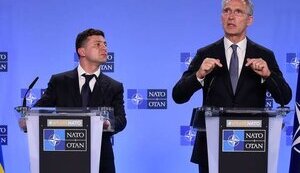 ЧЛЕНСТВО У НАТО — ЦЕ ЯК ЗОЛОТО ПОЛУБОТКА