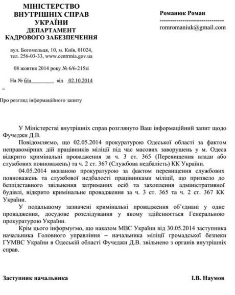 мвд фучеджи