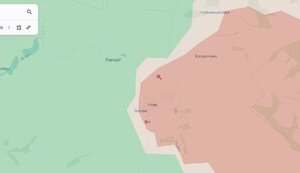 Ворог окупував селище Нове на Донеччині, - DeepState. МАПИ