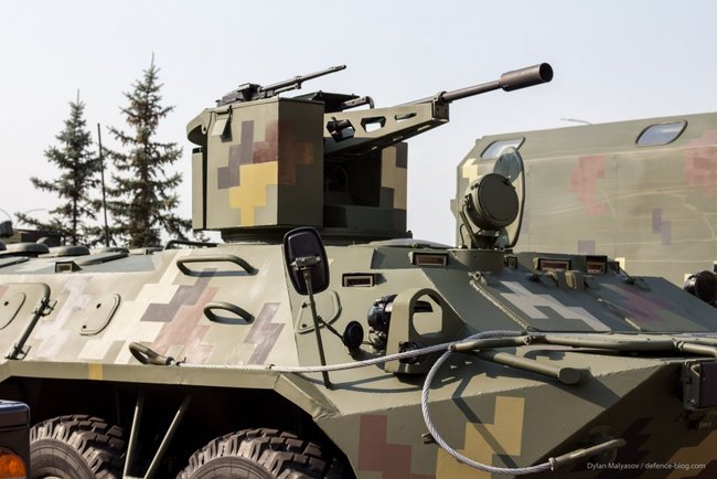 Новые образцы украинского оружия: появились первые фотографии 04 Новые образцы украинского оружия: появились первые фотографии 04