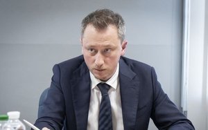 "Це дуже високий показник": Заброньованих – 12% від усіх працюючих, а до бюджету дають 60%, ‒ Соболев
