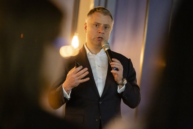 Юрій Вітренко: Газпром не має законної монополії на експорт газу. Важливо це розуміти 04