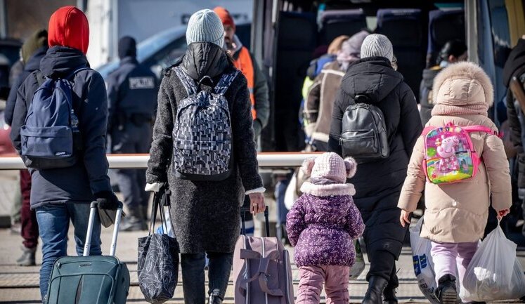 Реєстр збитків: Біженці за кордоном тепер можуть подати заяву про моральну компенсацію