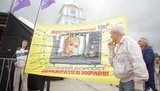 Акция в поддержку ТВi собрала на Михайловской площади несколько тысяч человек. ФОТОрепортаж