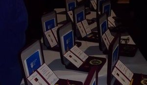12th ceremony of People's Hero of Ukraine award took place in Ternopil. PHOTOS (Updated)