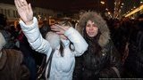 В Москве прошел митинг националистов: "Пусть кремлевский аул прекратит кормить Кавказ и покормит нас!"