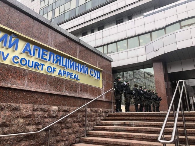 Суд рассматривает апелляцию на арест Антоненко 01