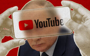 YouTube is actually blocked in Russia