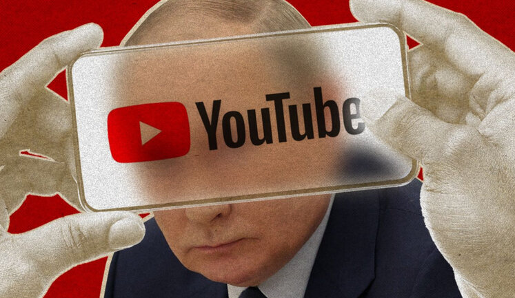 YouTube is actually blocked in Russia - media