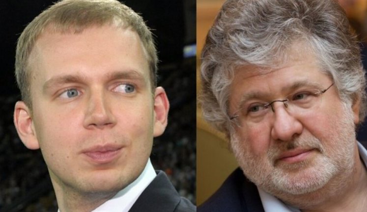 Двоє українців подали в США позов проти Нацбанку на $ 300 млн через співпрацю Коломойського і Курченка у відмиванні грошей, - ЗМІ. ВIДЕО