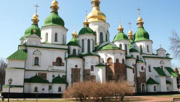 История и современность украинского православия. Статистика