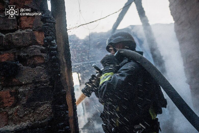 shelling of Ukraine