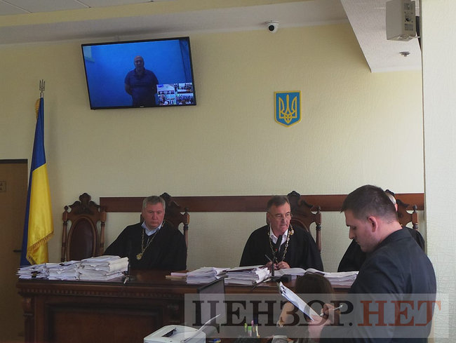 Апелляционный суд Киева отправил догхантера Святогора под круглосуточный домашний арест 01