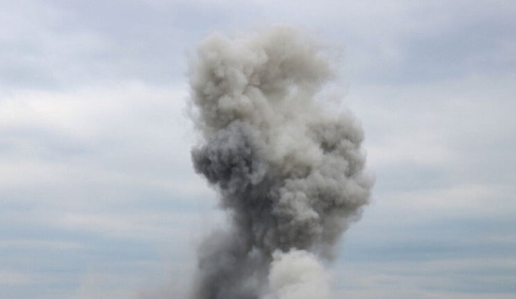 Attack on Ruscist airfields in Berdiansk and Luhansk: SOF destroyed 9 helicopters, air defense launcher and ammunition depot, dozens of occupiers were destroyed and wounded