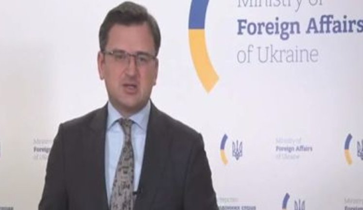 Hungarian foreign minister to visit Ukraine to overcome crisis in bilateral relations - Kuleba