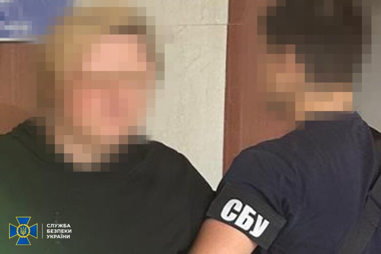 СБУ та Нацполіція викрили та затримали у Києві 4 паліїв