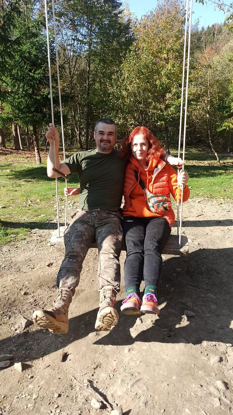 Танюш, ну я ж не збираюся помирати, за Україну треба жити! – загиблий бойовий медик Юрій Антонов 07