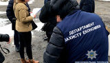Двох чиновників "Укрзалізниці" затримано під час спроби дати 85 тис. грн хабара, - Нацполіція. ФОТО