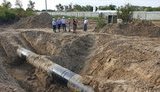 Оператор ГТС завершил ремонт газопровода на границе со Словакией
