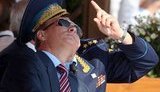 Как Путин на "МАКС-2011" засмотрелся на истребитель Т-50. ФОТОрепортаж