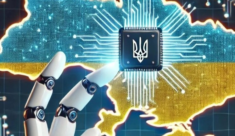 Україну назвали одним зі світових лідерів етичного розвитку ШІ