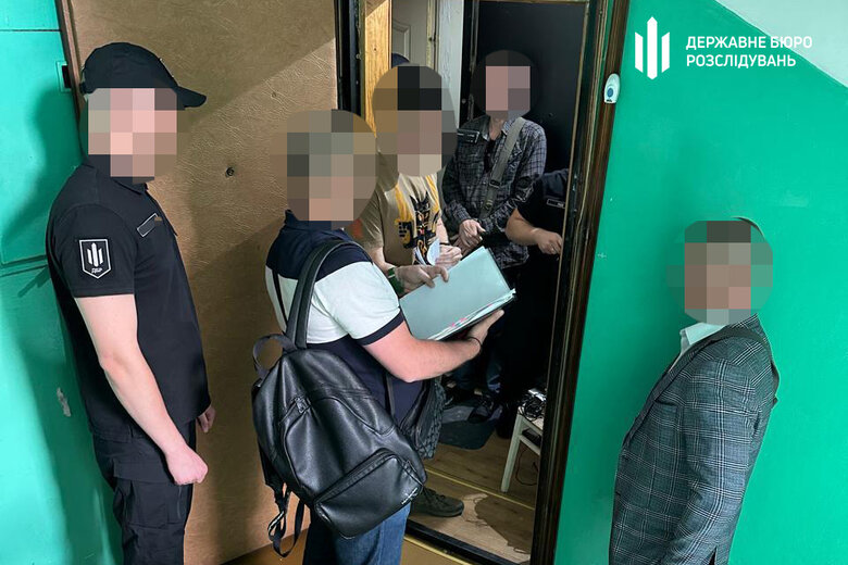 ДТП с правоохранителями