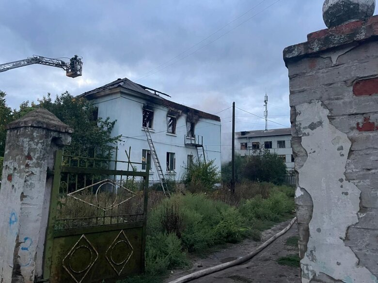 Обстріли Донеччини