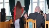 На мэра Нежина журналистка вылила ведро грязи: "Тварюка, лахудра ти ненормальна. Пішла отсюда". + ВИДЕО