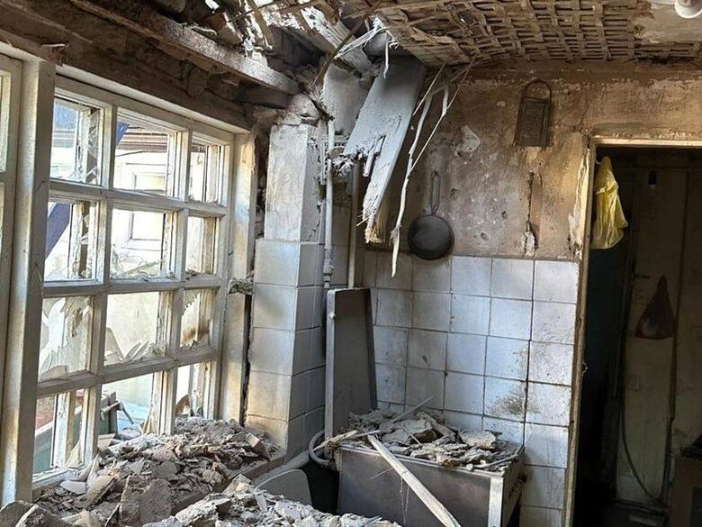 Наслідки атаки на Полтавщину