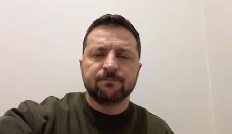 Zelenskyy: Ukraine needs security guarantees before joining NATO