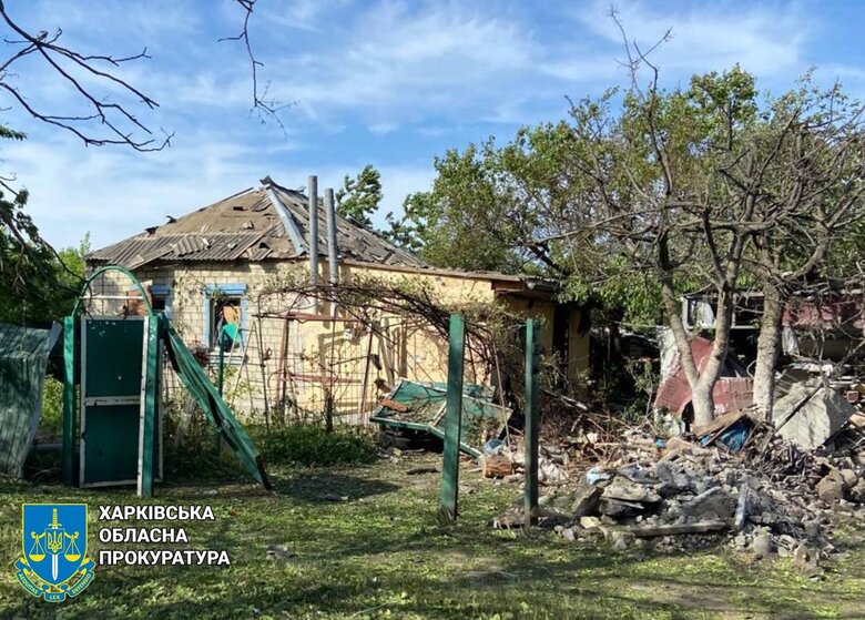 Обстрелы Куп'янська