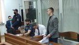 Стерненко прибув на засідання суду і заявив відвід судді. ВІДЕО+ФОТОрепортаж