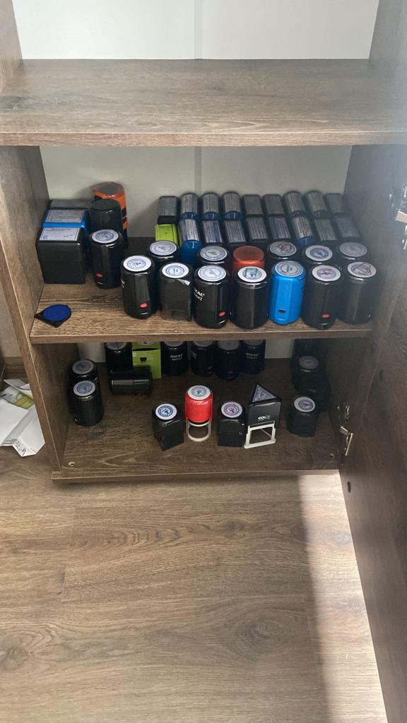 Трое жителей Киевской области создали подпольную типографию для изготовления фейковых COVID-сертификатов, - Офис Генпрокурора 03