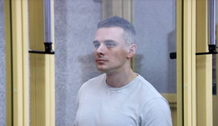 В Беларуси после 3,5 лет колонии освободили политзаключенного Лебедько, - СМИ