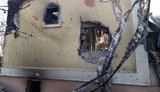 Штаб ОС показал последствия вчерашнего обстрела наемниками РФ дачного поселка вблизи Авдеевки. ФОТОрепортаж