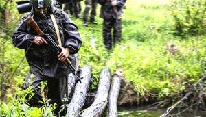 Нацгвардійці пройшли 15-тижневий навчальний курс за стандартами НАТО