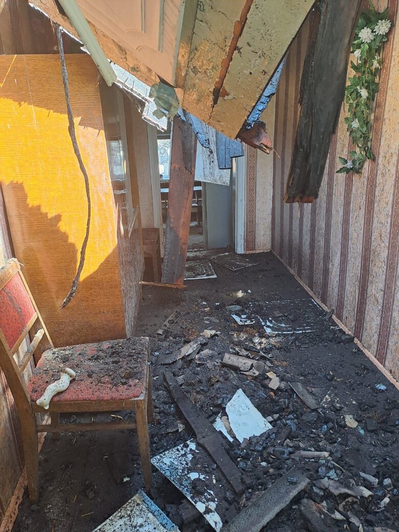 Enemy is attacking Donetsk region. Kostiantynivka was subjected to artillery fire and rocket attacks, - RMA 07