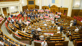 У Раді зараз немає проєктів постанов про звільнення або призначення до Кабміну, - "слуга народу" Кравчук