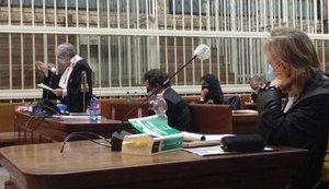 Четвертое заседание по апелляции на приговор Маркиву прошло в Милане - выступала сторона защиты. ФОТО