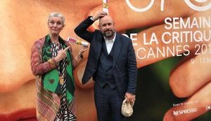 Створений з участю України фільм "Жінка на війні" отримав у Каннах приз за найкращу музику, - Держкіно