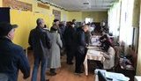 Явка на Луганщині досить висока, переважно йдуть люди старшого віку, - Казанський