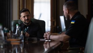 Зеленський запропонував Клименку посаду секретаря РНБО: указ вже готується. ФОТО